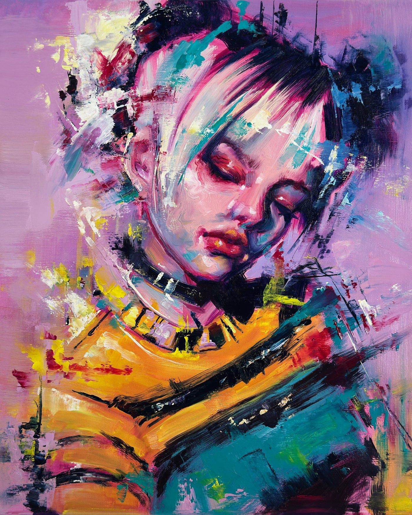 Sleeping in the Storm