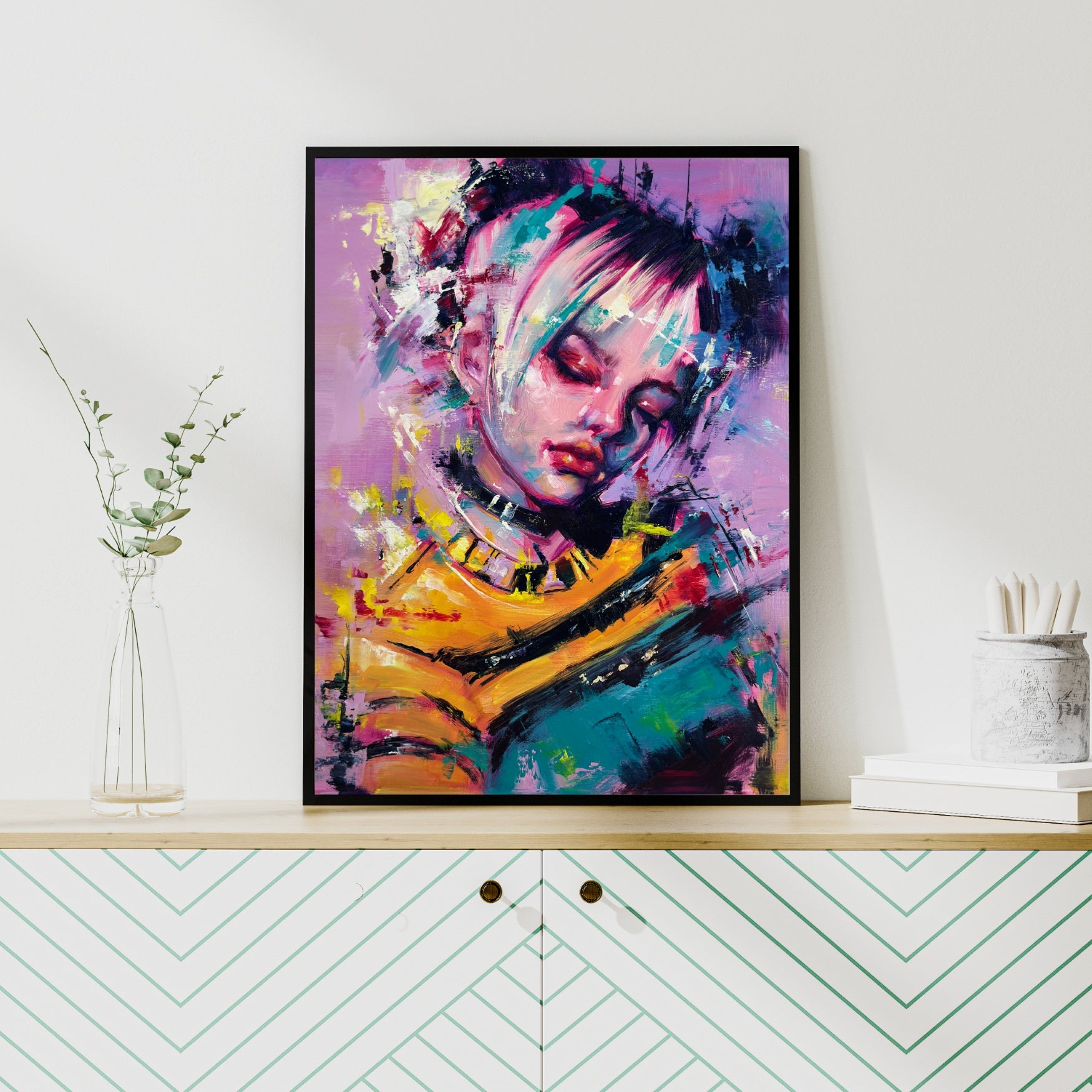 Sleeping in the Storm