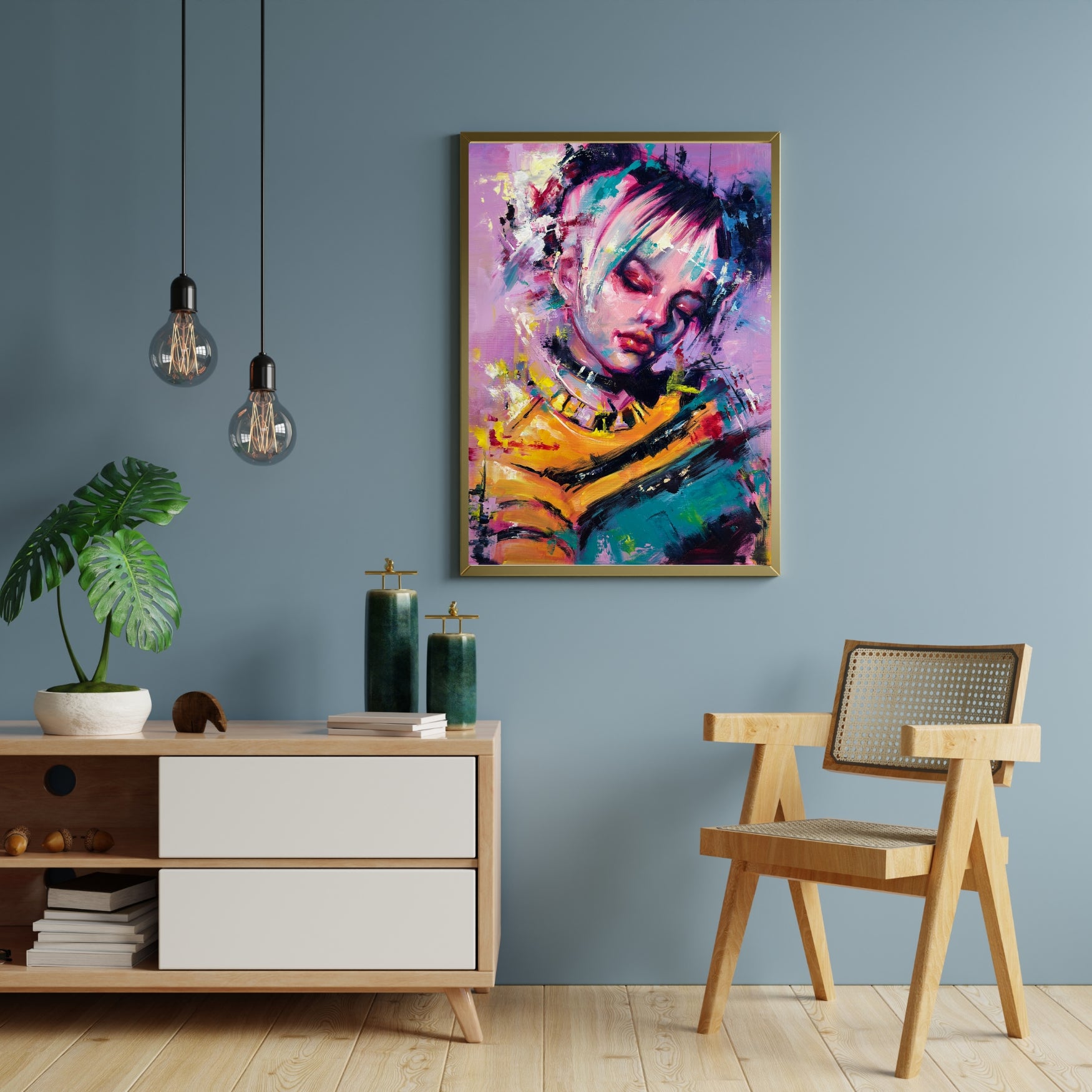 Sleeping in the Storm