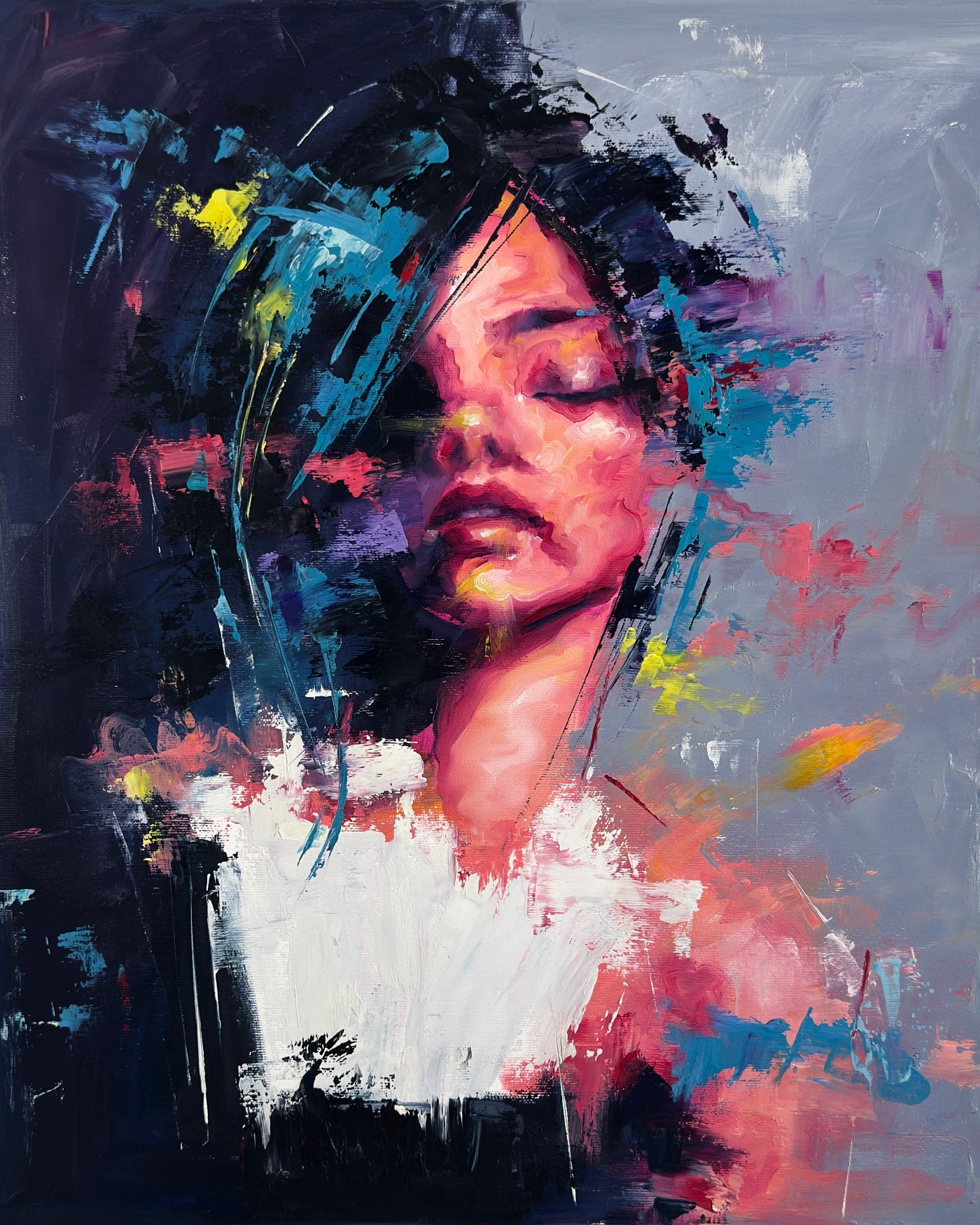 In the Embrace of Silence