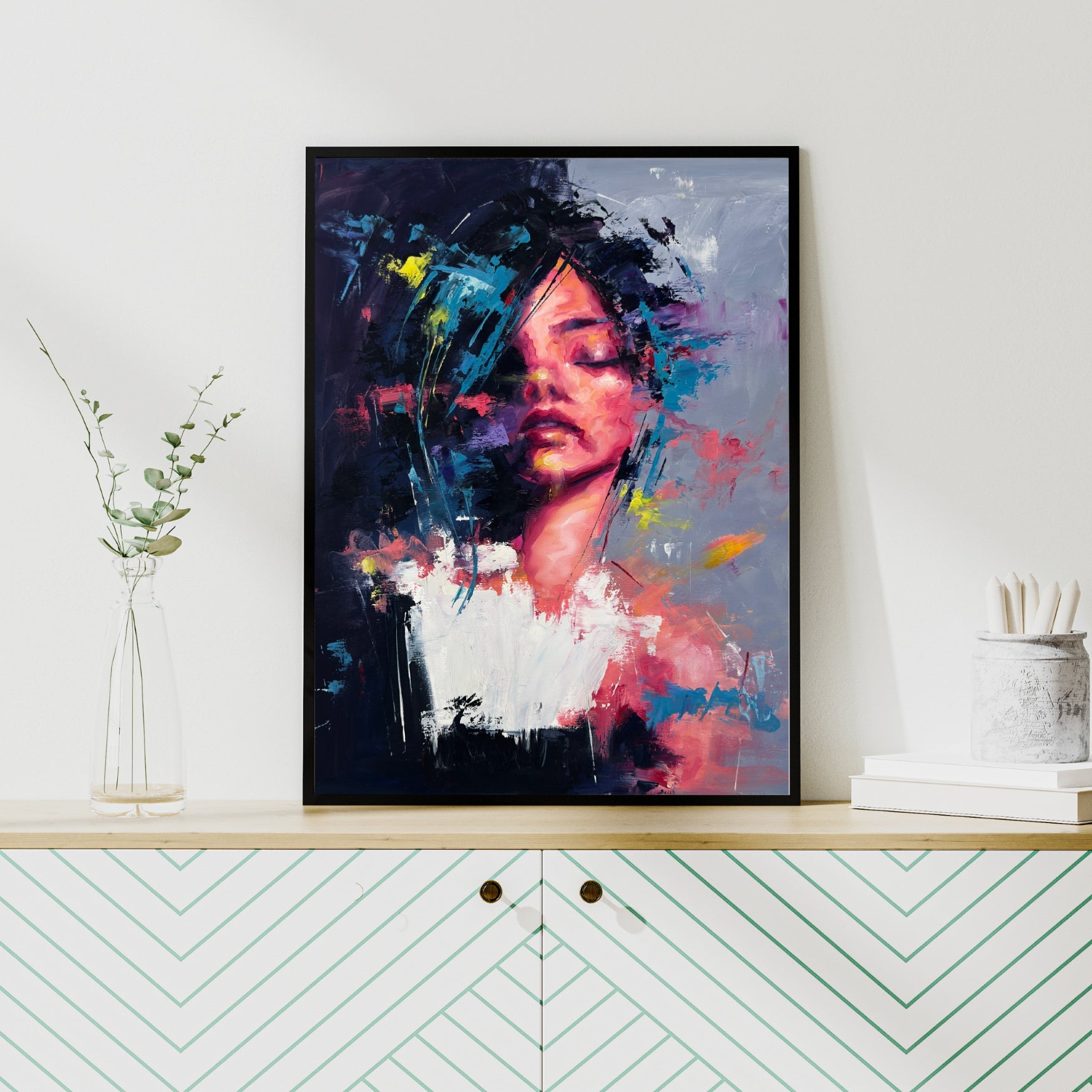 In the Embrace of Silence