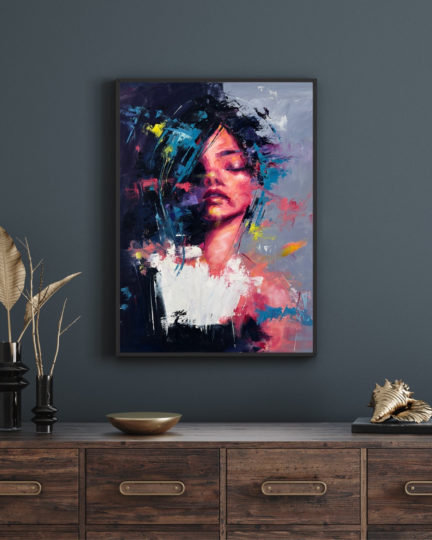 In the Embrace of Silence