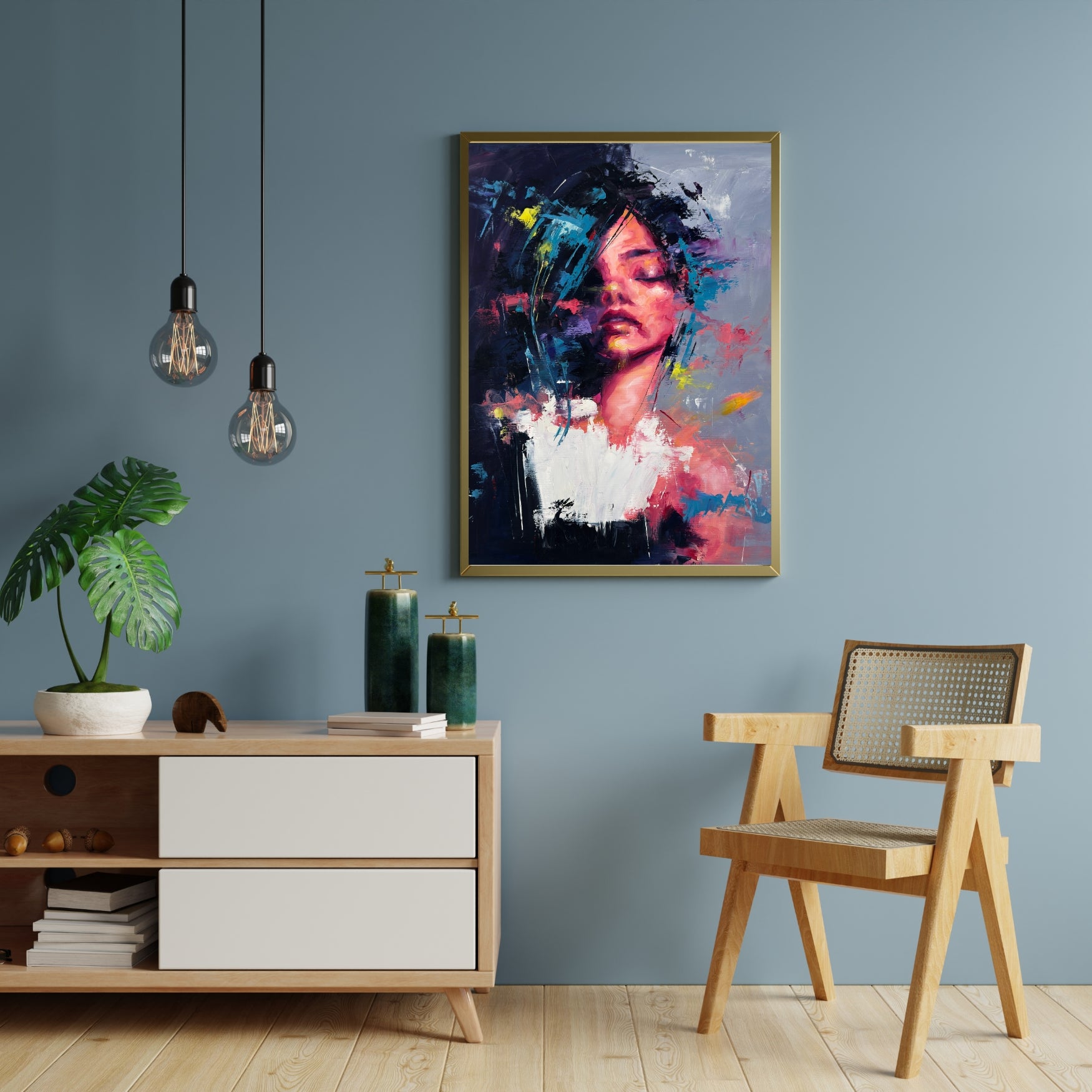 In the Embrace of Silence