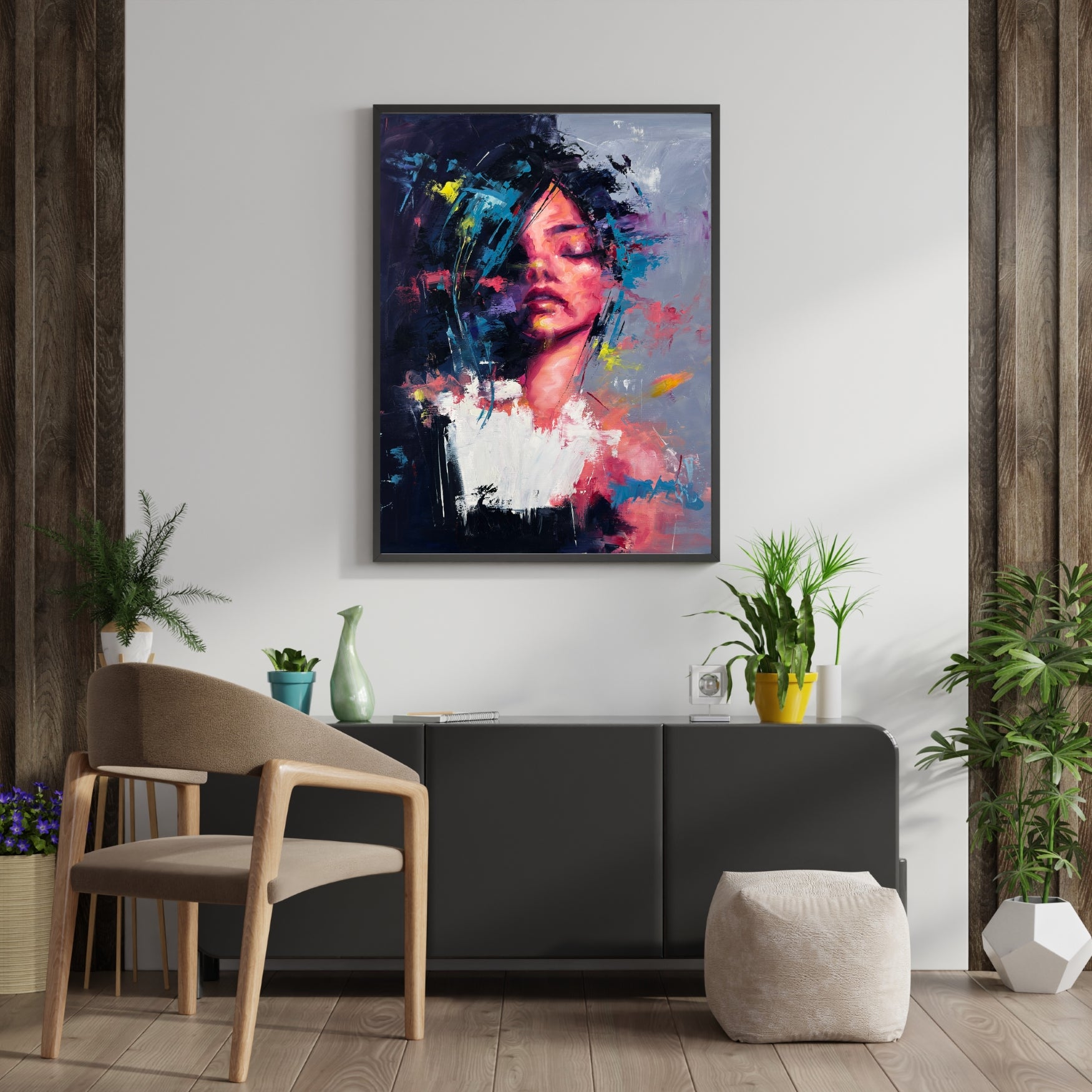 In the Embrace of Silence