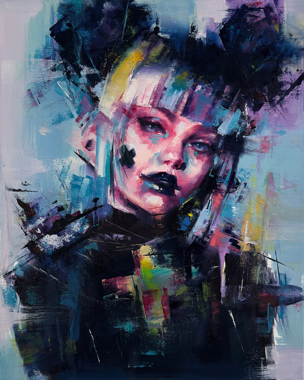 Glitch Girl