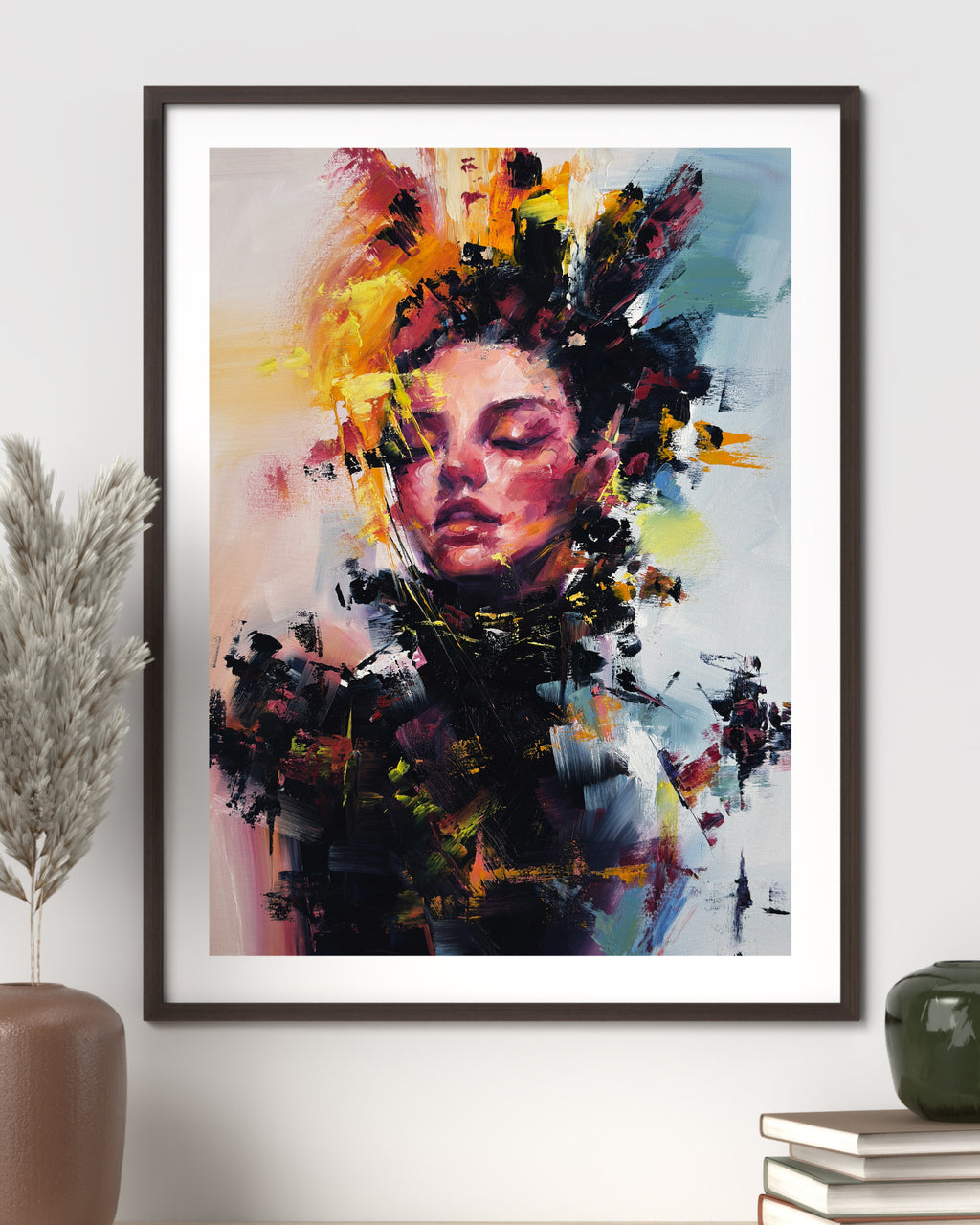 In The Embrace Of Fire