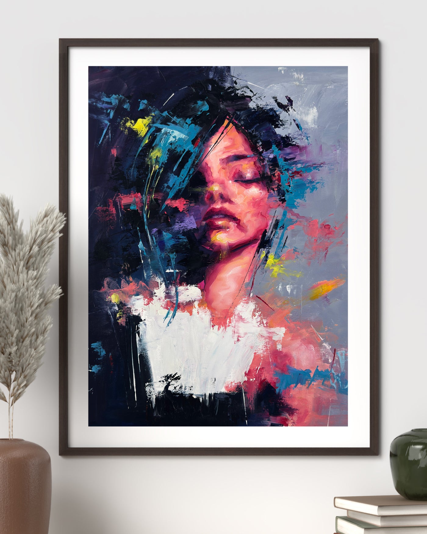 In The Embrace Of Silence