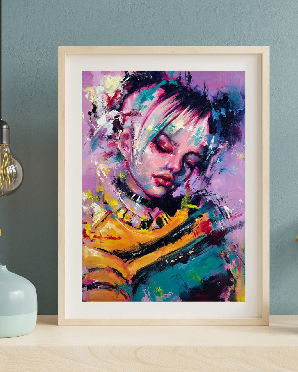 Sleeping in the Storm