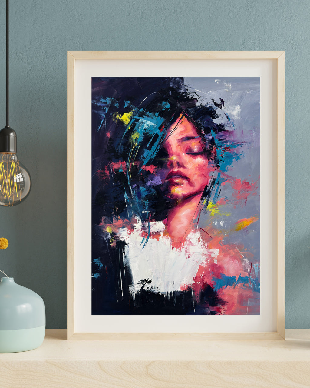 In The Embrace Of Silence