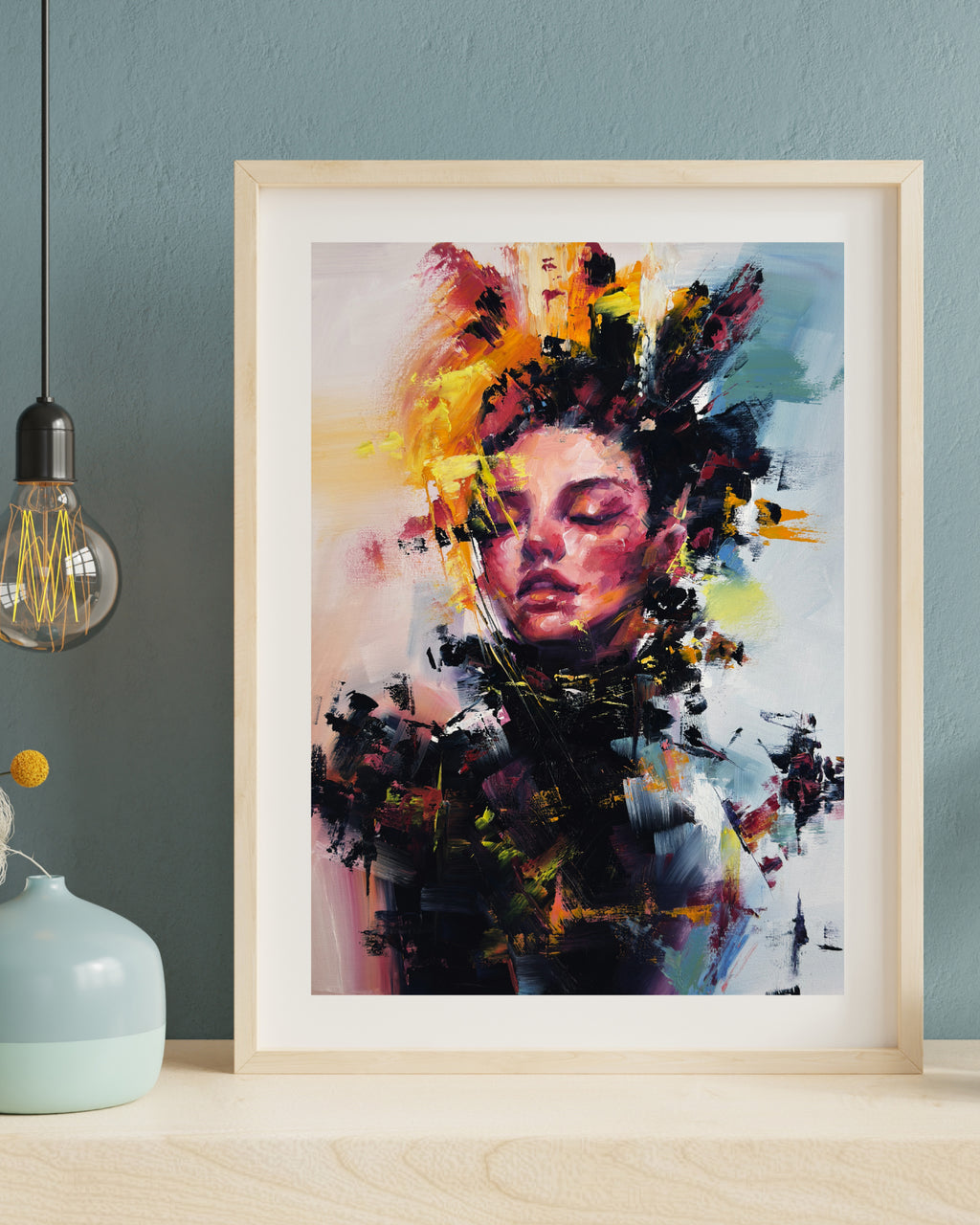 In The Embrace Of Fire