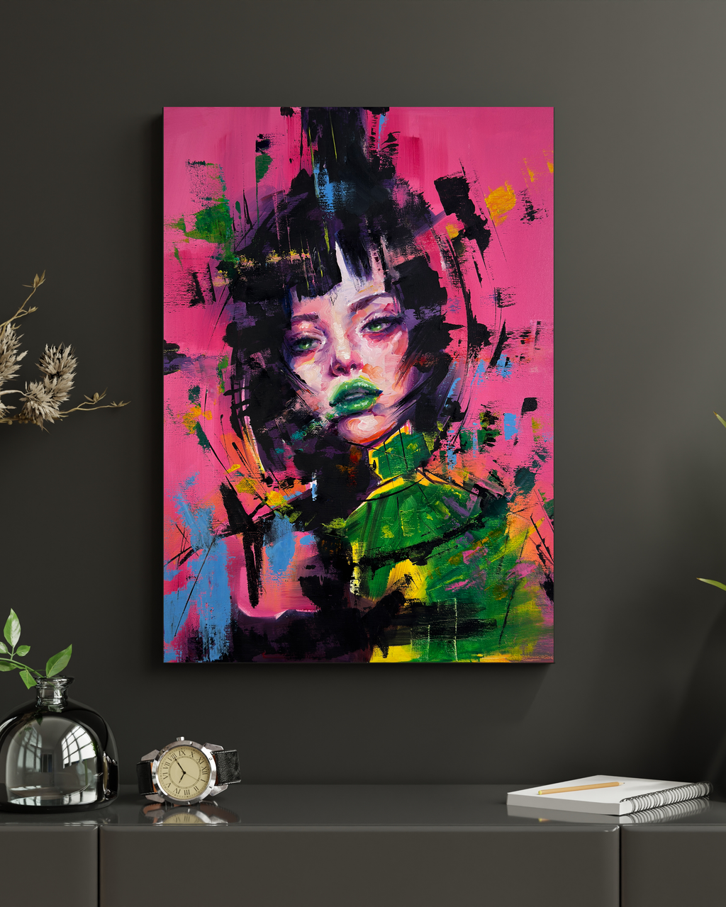 Vivid Melancholia