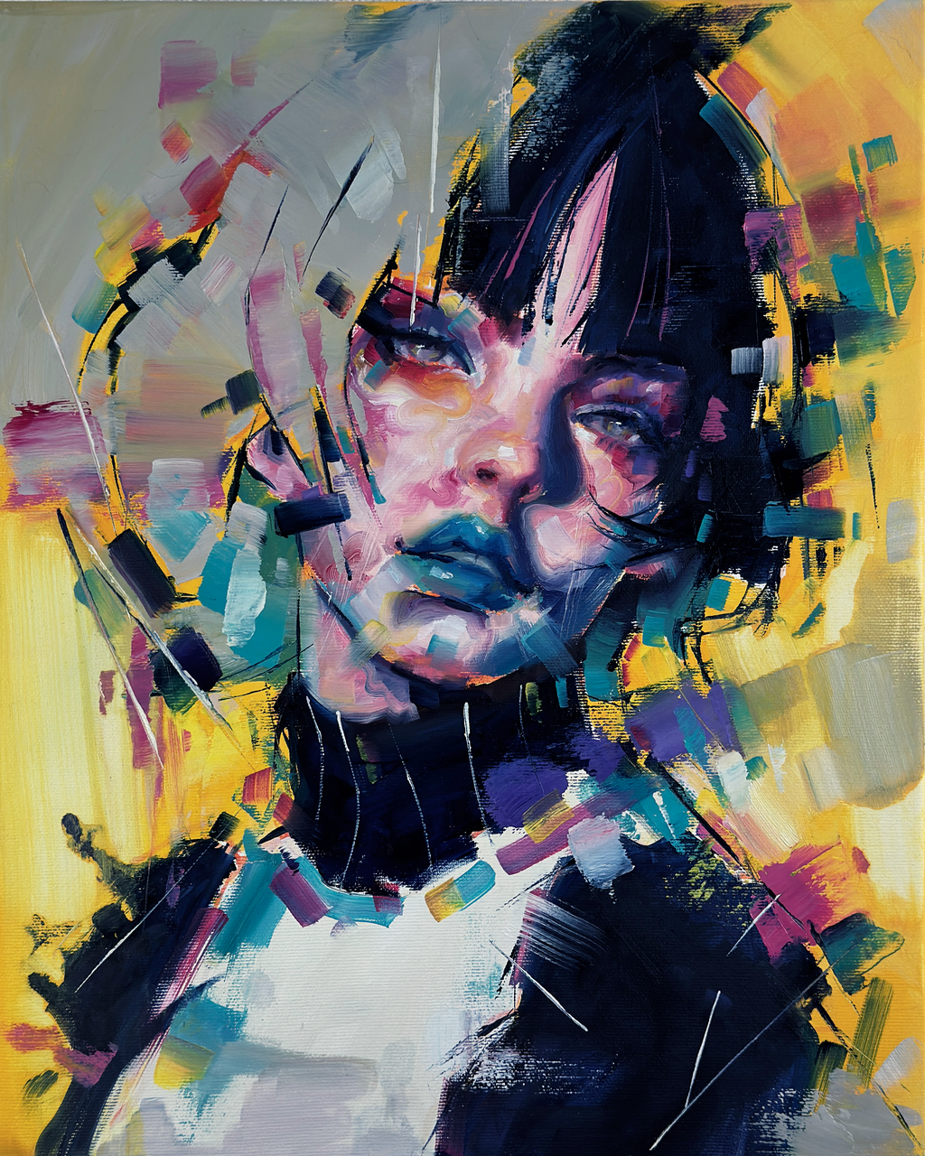 In Fragments