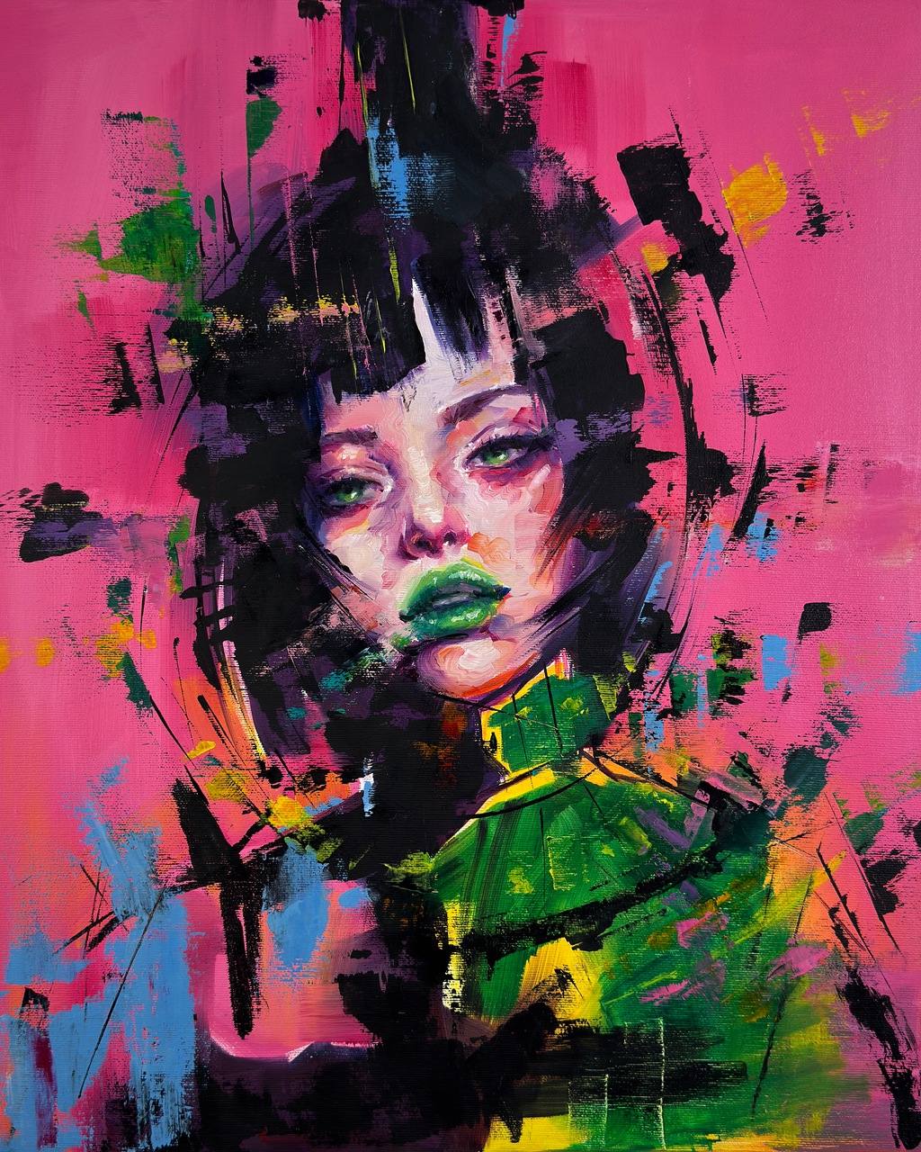 Vivid Melancholia