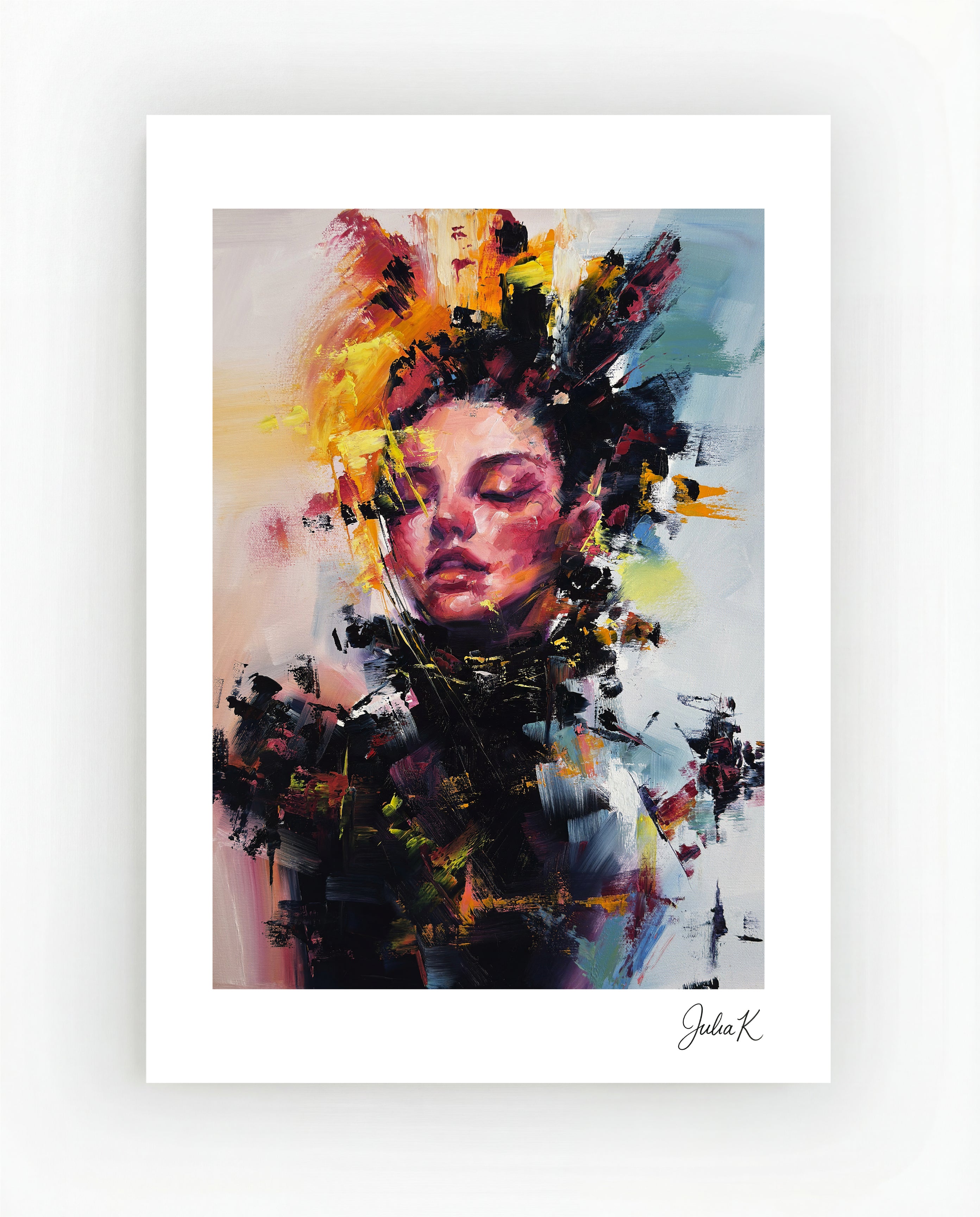 In The Embrace Of Fire