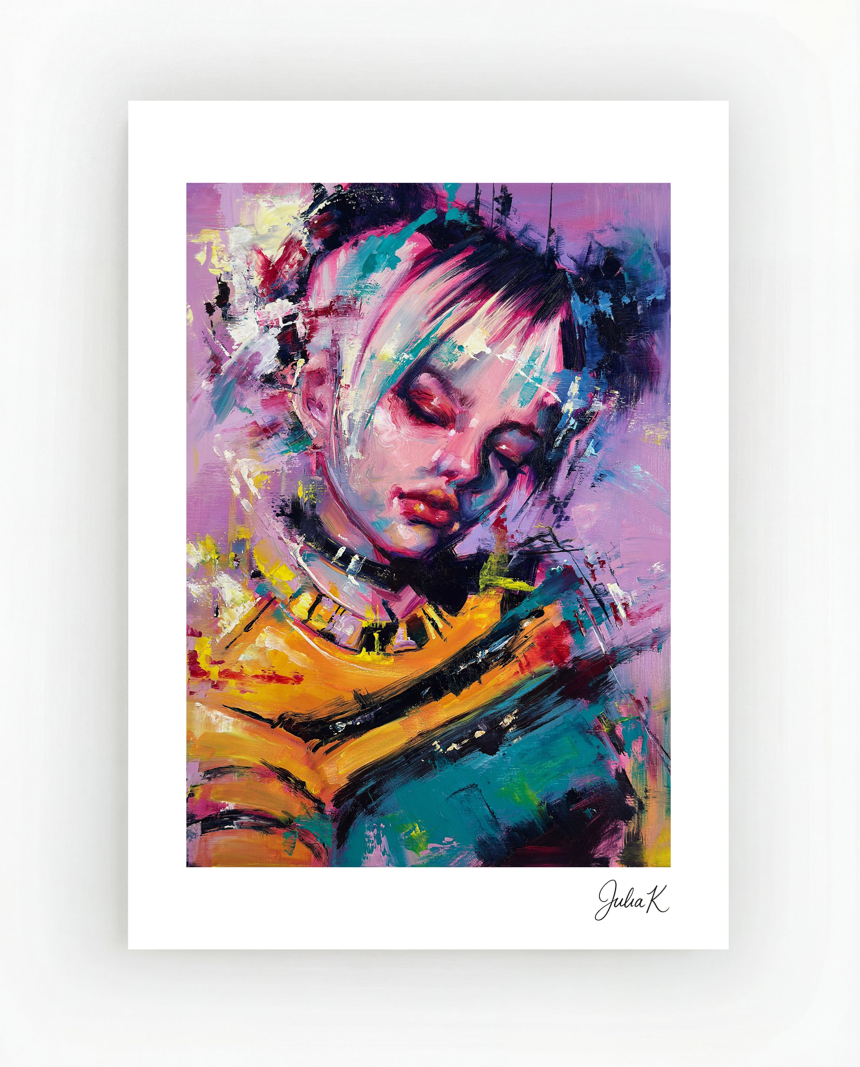 Sleeping in the Storm