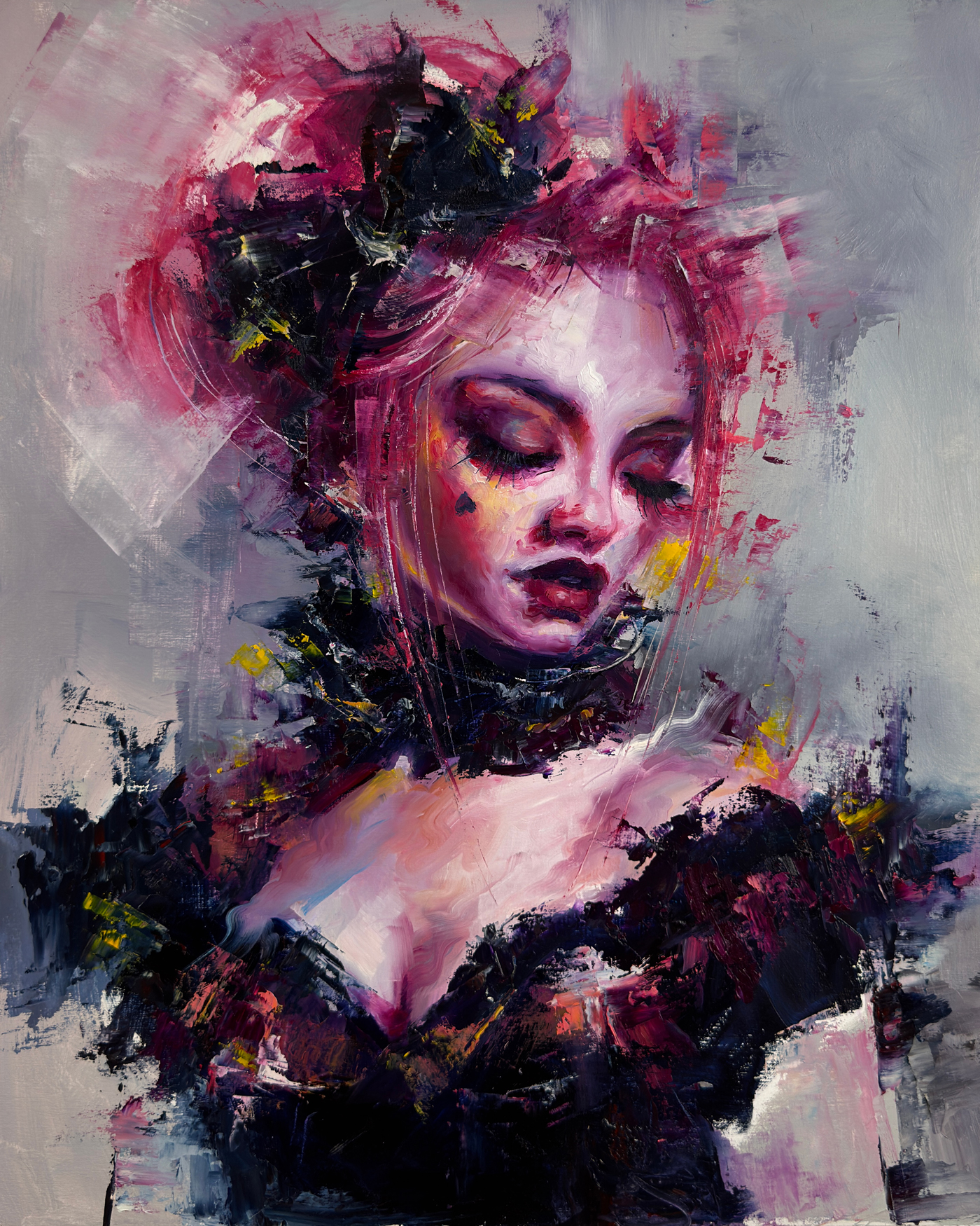 La Marquise Noire